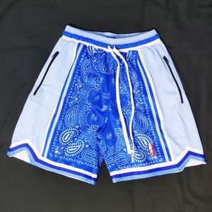 Trillest Nipsey Hussle Lakers Basketball Shorts